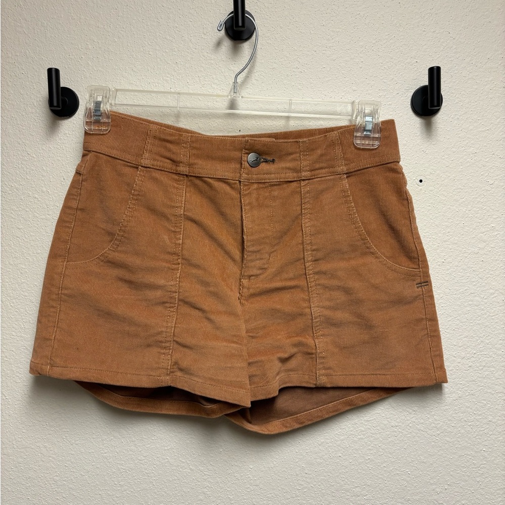 Toad and co corduroy shorts
